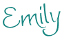 Emily signature